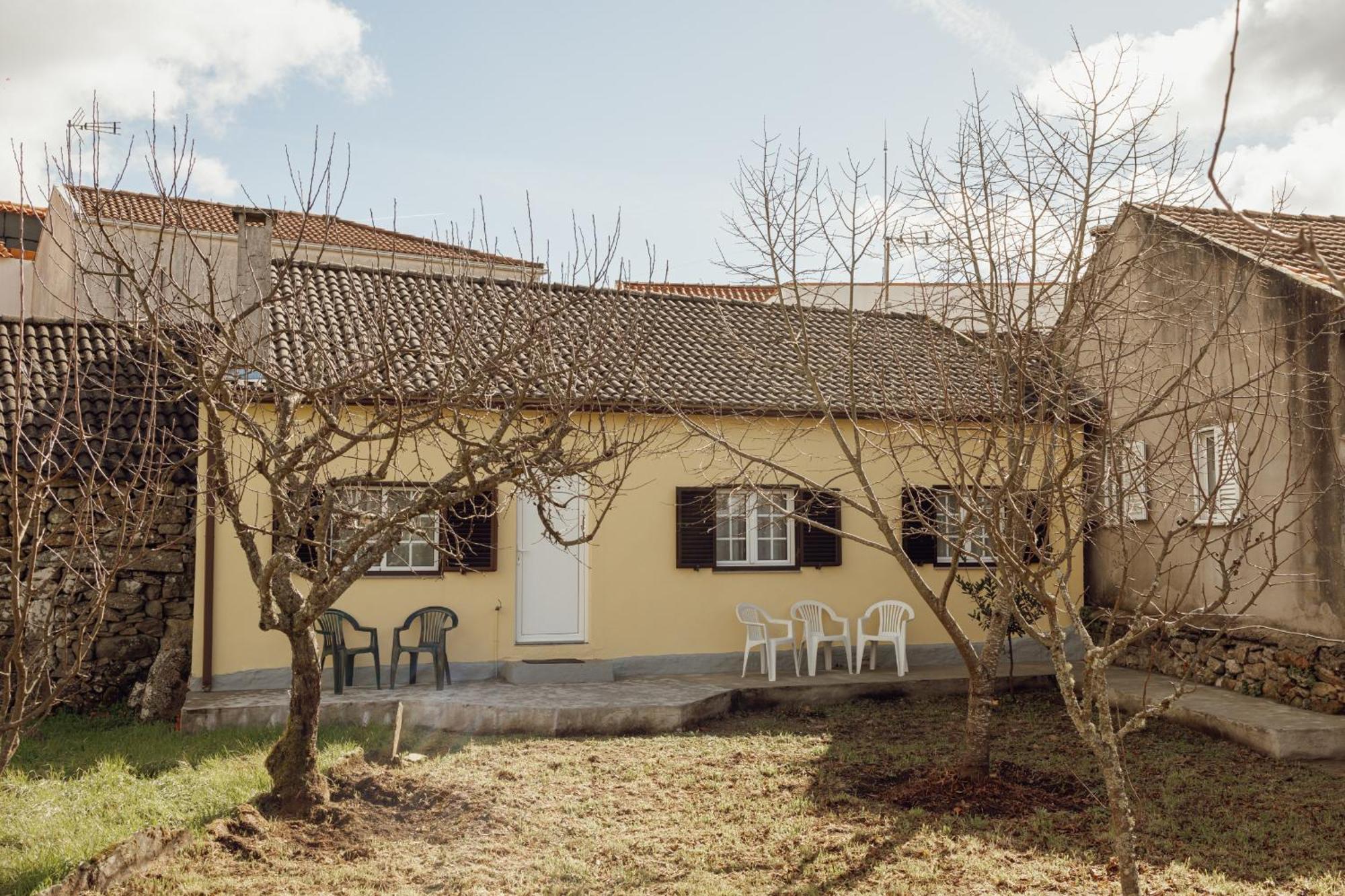 Вілла Casa Do Malhadinhas By Vacationy Ві́ла-Но́ва-де-Па́йва Екстер'єр фото